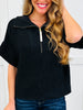 Meet Me Downtown Top In Multiple Colors