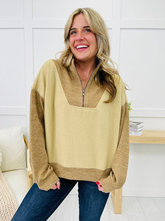 Embracing The Chill Pullover- Multiple Colors!