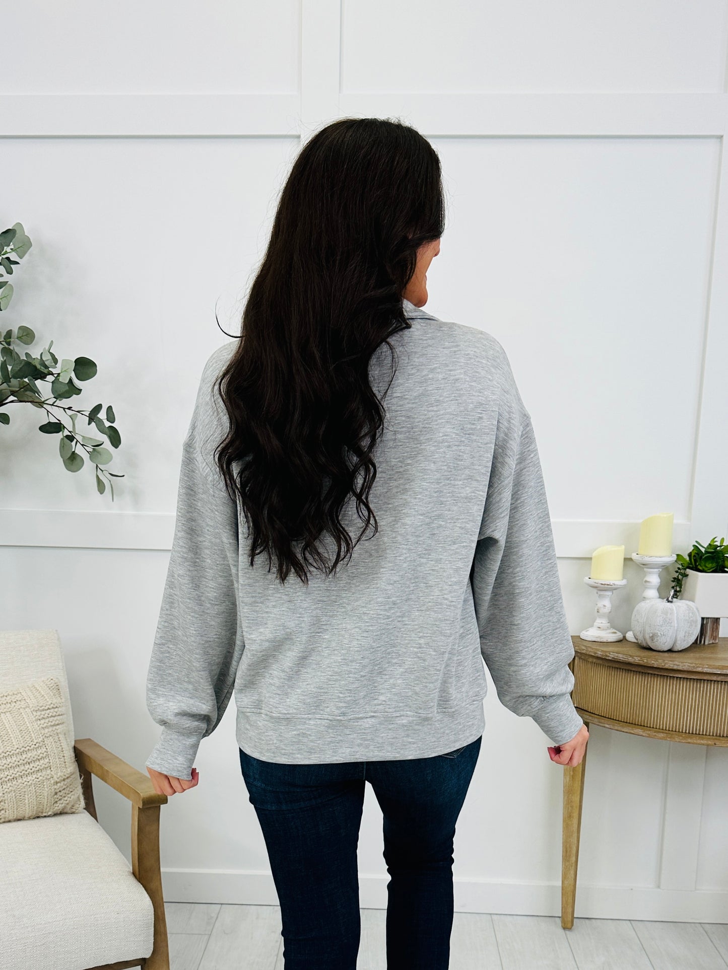 The Comeback Pullover In Multiple Colors