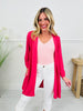 Layer Everyday Cardigan In Multiple Colors