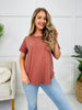 Back To My Basics Top- Multiple Colors!