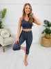 Pocket Power Capri Leggings- Multiple Colors!