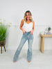 Daisy Does It Flare Jeans