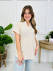 Laidback Looks Top In Multiple Colors