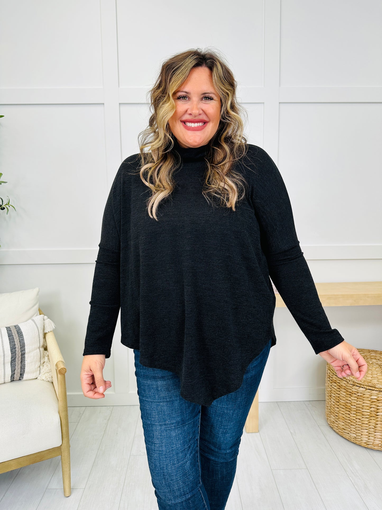 Drift Into Comfort Top