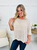Oatmeal Afternoon Top