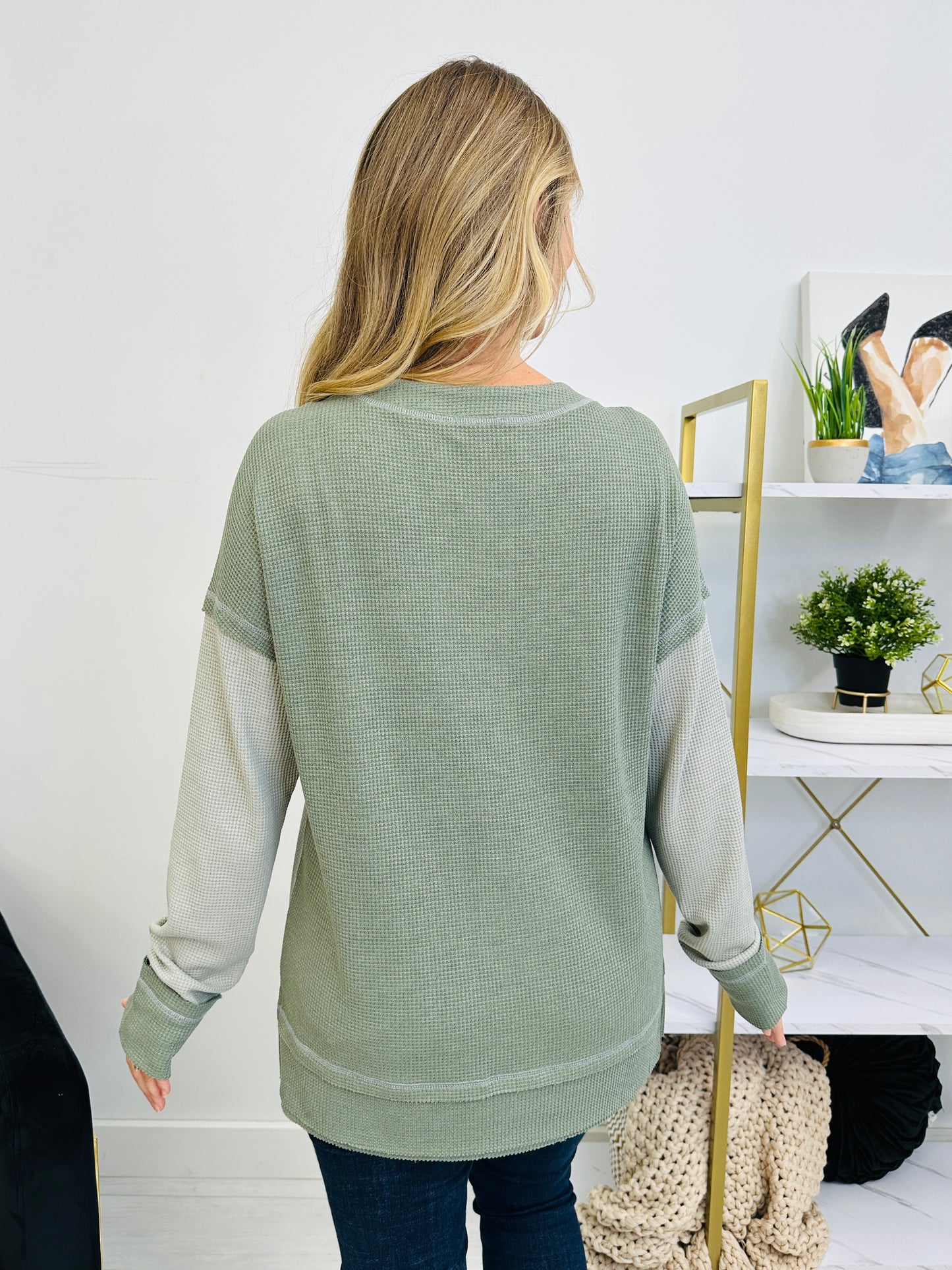 Right Where We Started Top