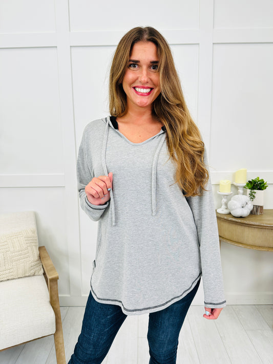 Morning Mist Hoodie