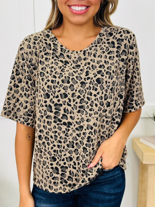 Tame The Print Top