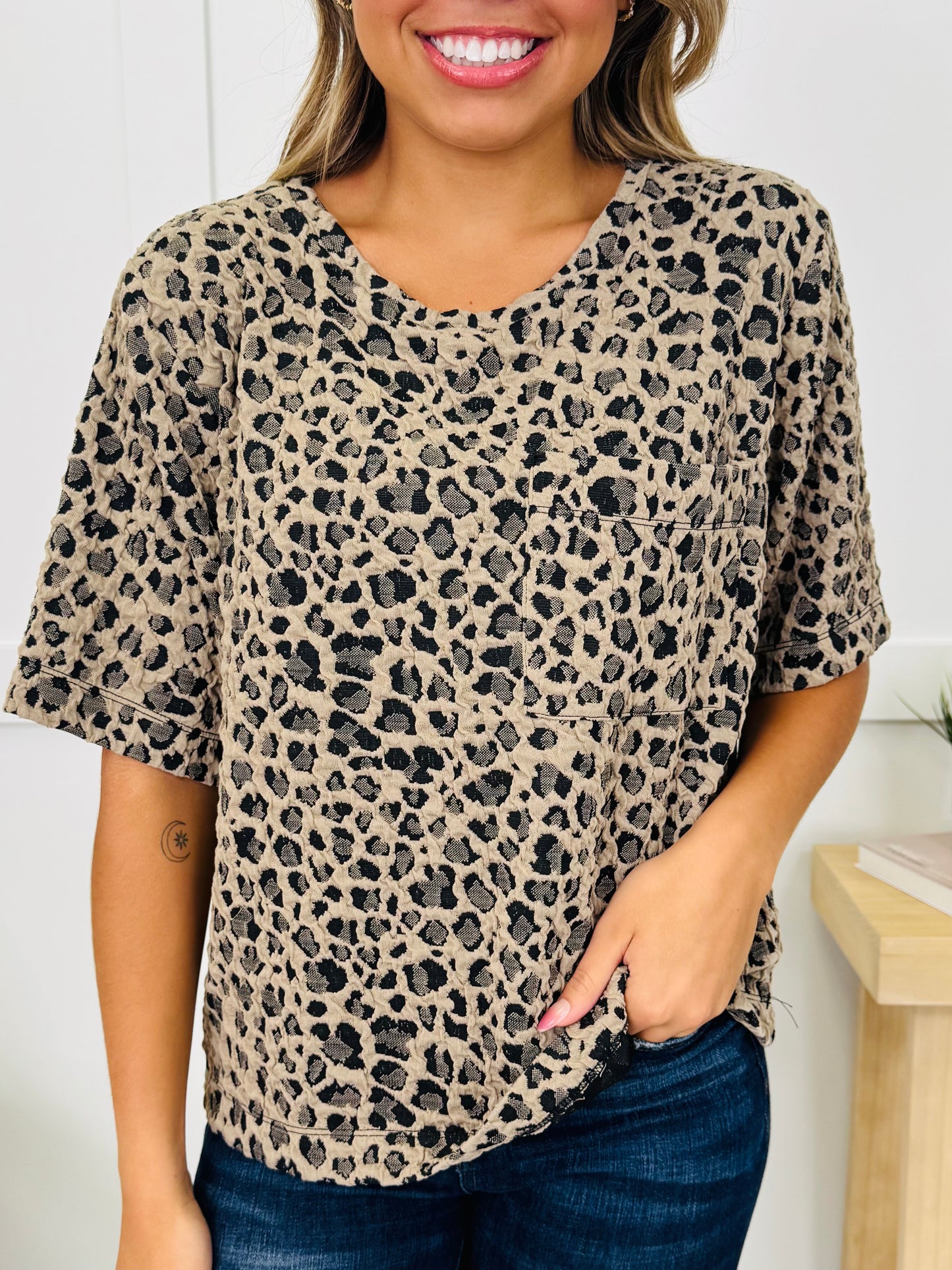 Tame The Print Top