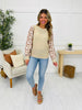 Sweet Sleeve Talk Top