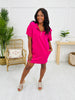 Zip Into Chic Dress