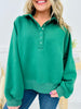 REG/CURVY MOCO Exclusive Super Snap Pullover Top- Multiple Colors!