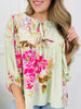 Coastal Garden Top