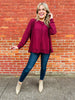 REG/CURVY Cozy Up Top-- Multiple Colors!