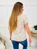 Petal Confetti Top
