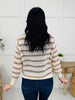 Sand & Cinnamon Sweater In Taupe