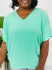 Carefree Comfort Top In Multiple Colors
