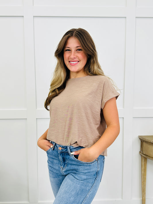 The Sunny Disposition Top In Multiple Colors