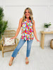Sunny Days Tank Top in Sunset Beach
