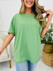 Take The Lead Top- Multiple Colors!