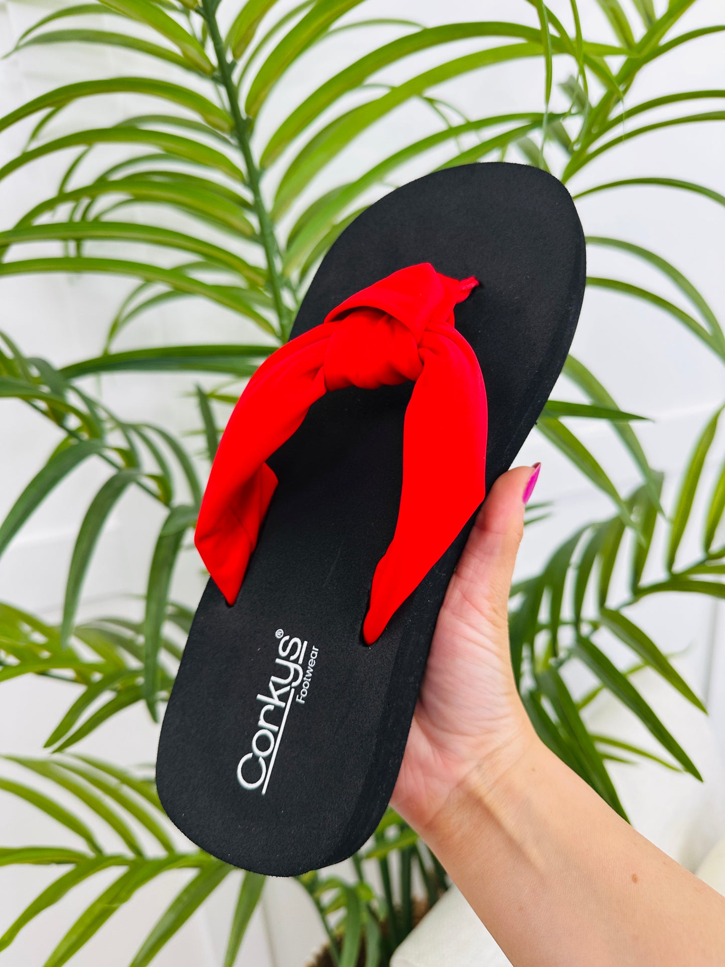 The Bold Tide Flip Flops In Multiple Colors