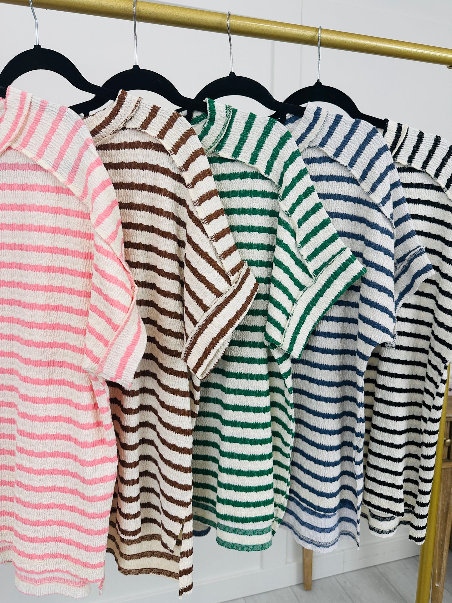 As the Day Unfolds Top In Multiple Colors