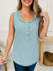 Sunshine Standard Tank Top- Multiple Colors!