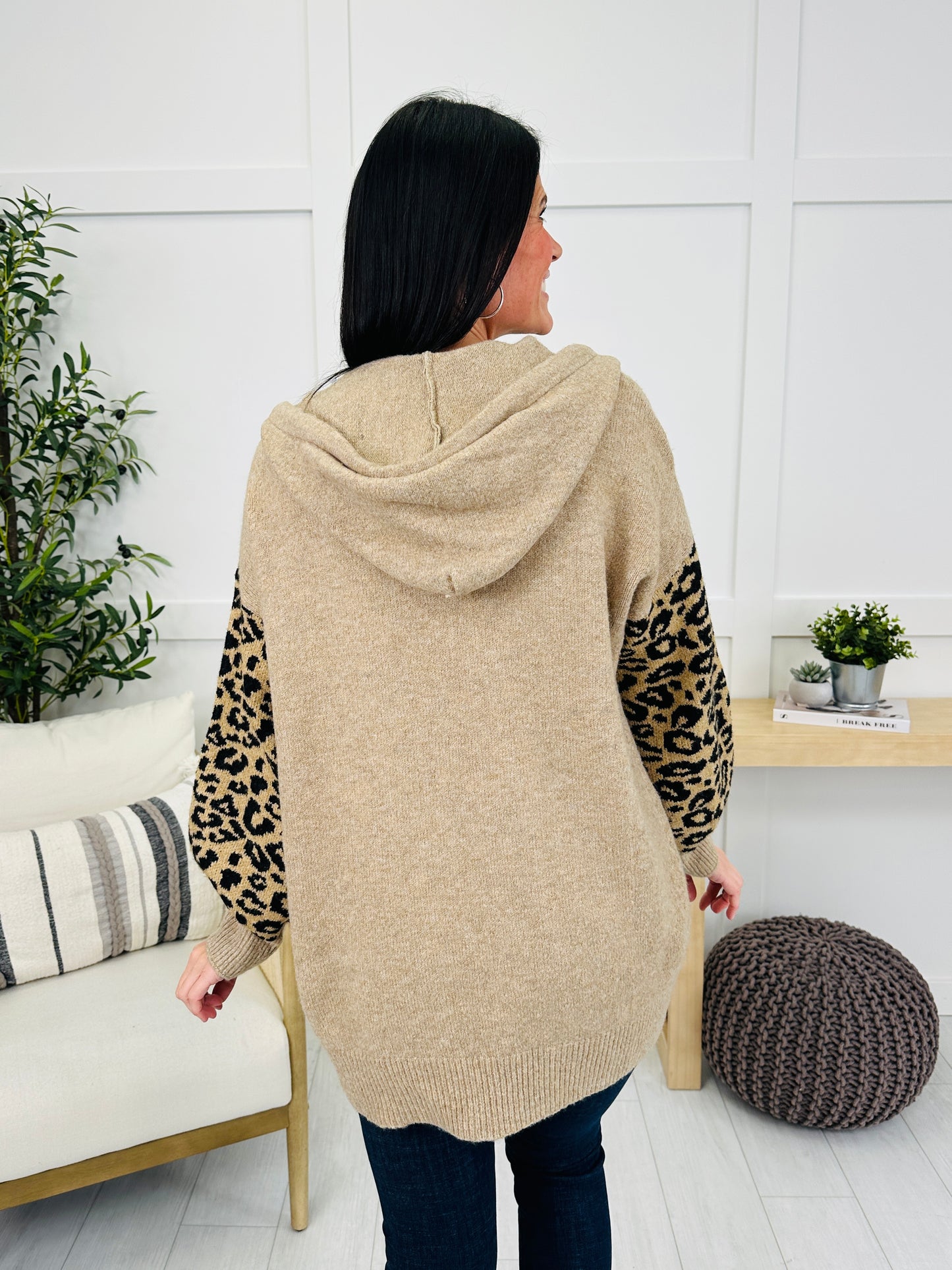 Borrowed Warmth Cardigan