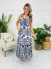 Floral Voyage Dress