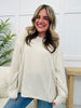 REG/CURVY Simple Charm Long Sleeve Top- Multiple Colors!