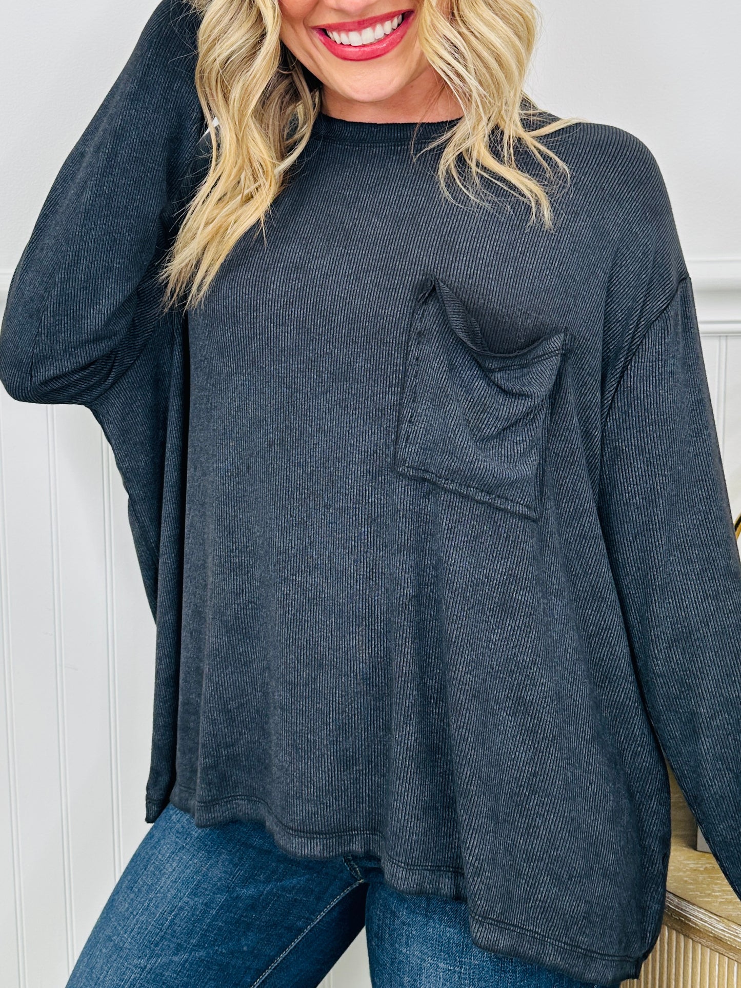 Live In It Top In Multiple Colors