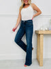 Judy Blue All The Right Places Bootcut Jeans