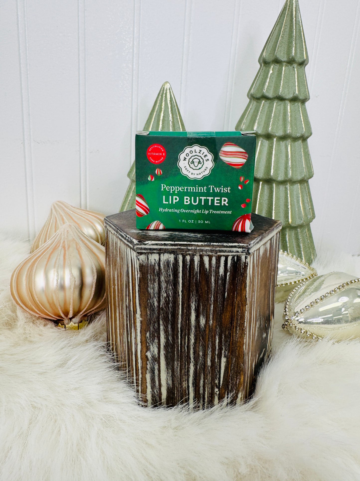 Overnight Lip Butter Mask- Multiple Scents!