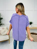 DOORBUSTER! Daybreak Dreams Top- Multiple Colors!