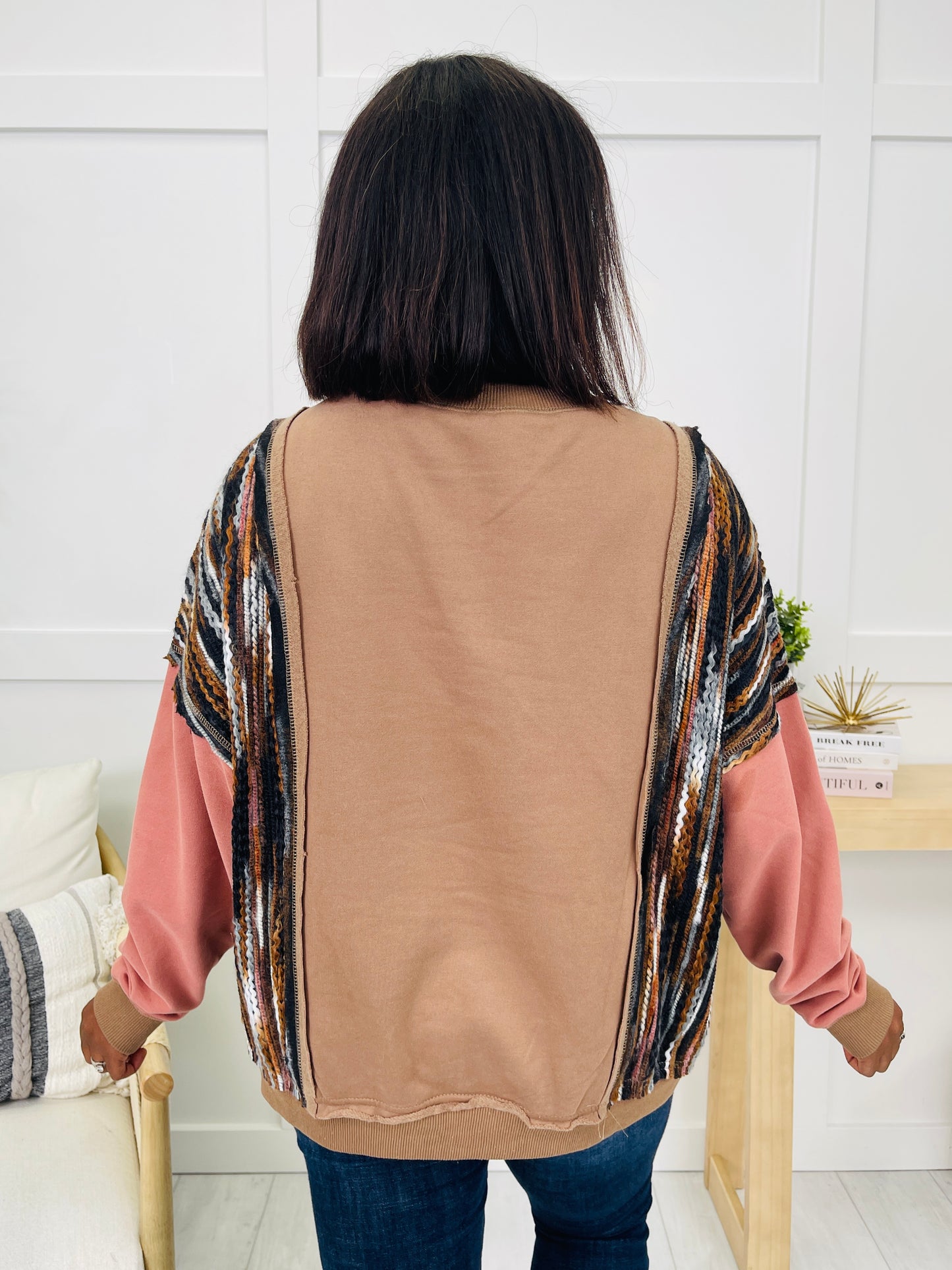 Kept In The Firelight Sweatshirt