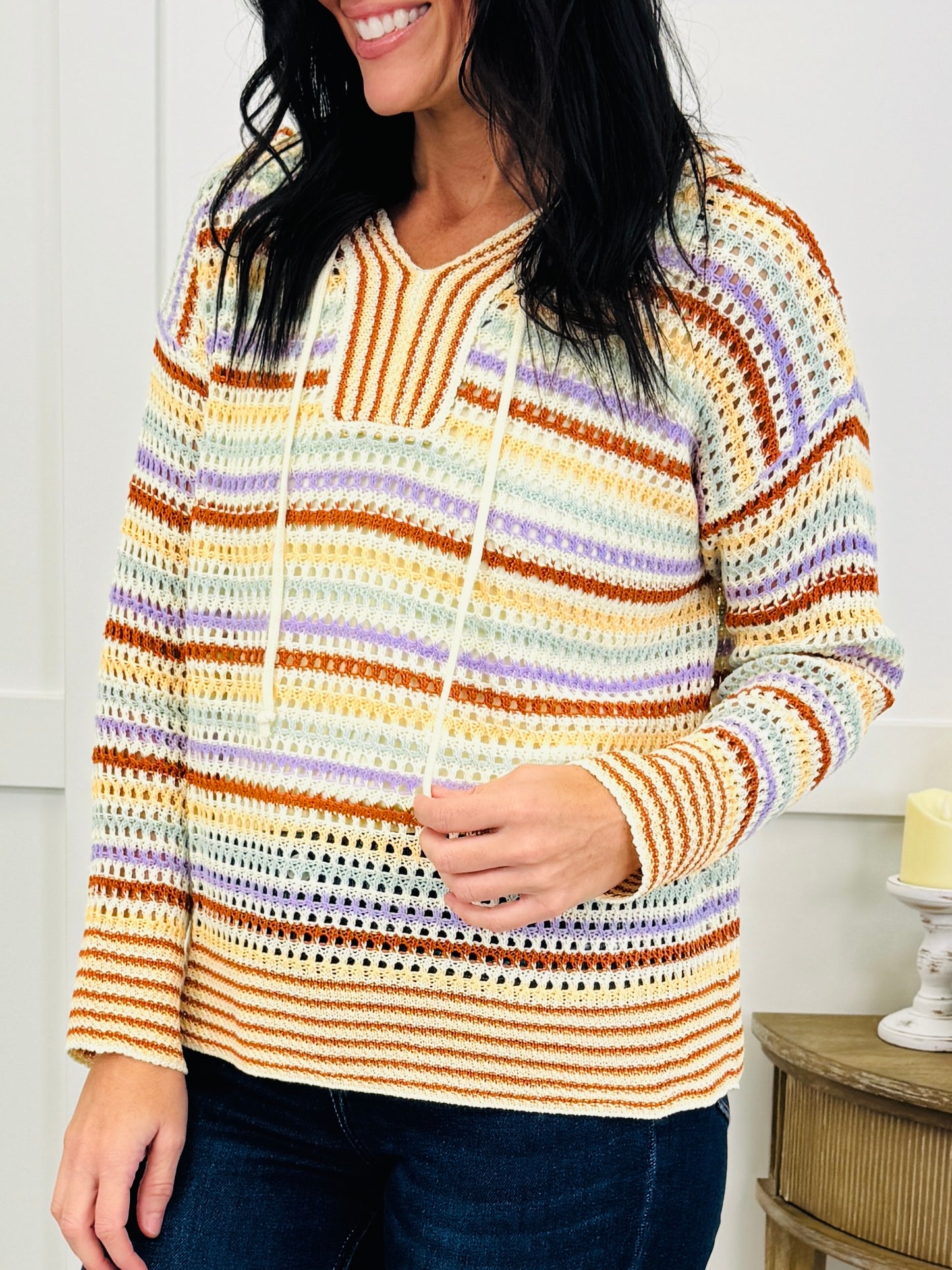 Free Spirit Top