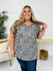 Roar And Repeat Top