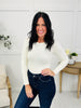 Confidently Casual Long Sleeve Shapewear In Multiple Colors