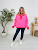 Plush Perfection Pullover In Multiple Colors