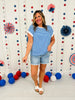 Backroad Basic Top In Multiple Colors