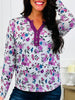Cottage Bloom Top