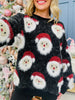 MOCO Exclusive Santa's Sleigh Sweater- Multiple Colors!