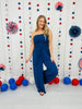 Hometown Favorite Jumpsuit In Multiple Colors