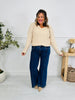 Seam To Impress Tummy Control Retro Wide Leg Jeans