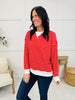 The Classic Stripe Top In Multiple Colors
