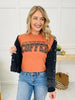 No Talkie Before Coffee Graphic Tee