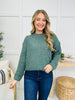 Cozy Verse Sweater- Multiple Colors!