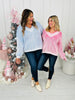 Winter Wishes Sweater In Multiple Colors
