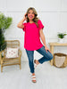 Quiet Confidence Top- Multiple Colors!